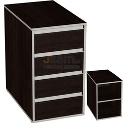 Мебель для персонала Тумба приставная V-3.4