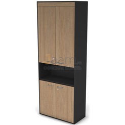 Мебель для персонала Офисный шкаф с замком 122Н0041.0012.0013.0026