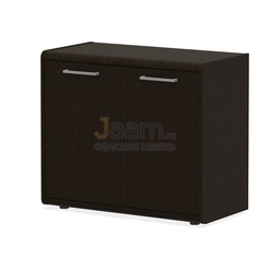 Кабинет руководителя Офисный шкаф для руководителя низкий ПК-ФВТ-Ш78Х90Д