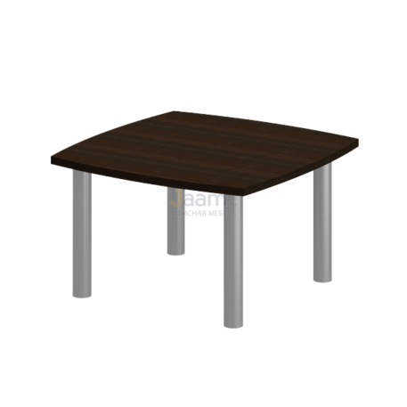 Кабинет руководителя Стол для переговоров на метал. опорах КТЛ-121