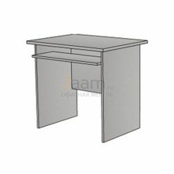 Мебель для персонала Стол приставной компьютерный СФ227