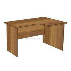 Мебель для персонала Стол криволинейный СФ251