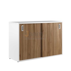 Мебель для персонала Тумба с раздвижными фасадами TES284346