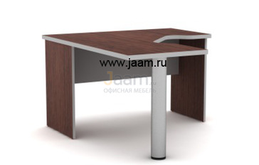 Мебель для персонала Рабочая станция 140 SX (лев.) 25173