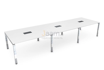 Мебель для персонала Gloss Line бенч-системы