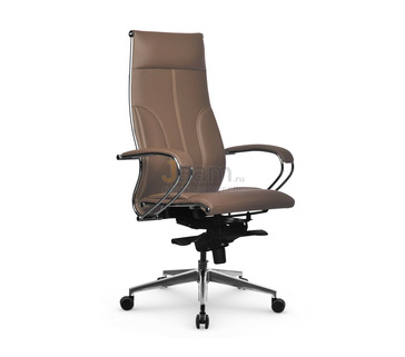 Кресло для руководителя SAMURAI LUX MPES (Др. крест.)