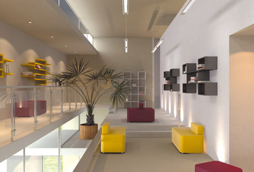 Модульный диван M4