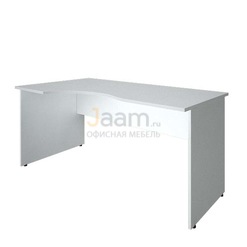 Мебель для персонала Стол криволинейный левый А.СА-1Л