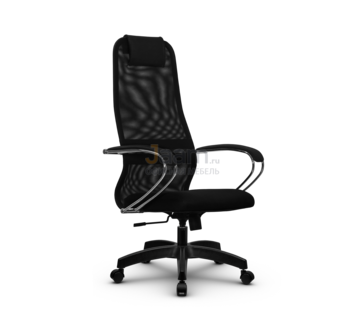 Кресло для персонала SU-BK131-8+Комплект Pl