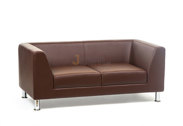 Офисный диван двухместный Эволюшн