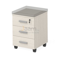 Мебель для персонала Офисная тумба ПК-ТНА-ТММ43Х47/Я3