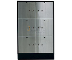 Сейф Депозитная ячейка VALBERG DB-6 DGL*