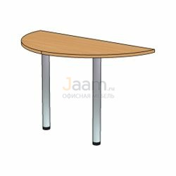 Мебель для персонала Стол приставной СФ253