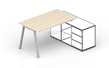 Мебель для персонала Стол для крепления к сервисной опорной тумбе ARS168FU