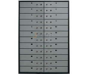 Сейф Депозитная ячейка VALBERG DB-24 DGL*