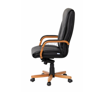 Кресло для руководителя Елена/П кожа люкс