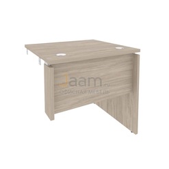 Мебель для персонала Стол-приставка правый O.SPR-0.7R