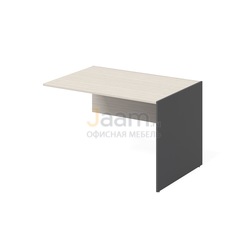 Мебель для персонала Стол дополнительный правый ПК-ТН-СТ1Д118х81/Д