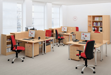 Мебель для персонала Эрго
