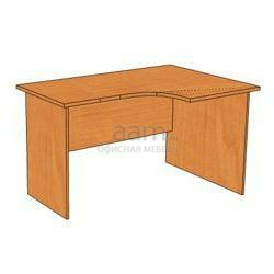 Мебель для персонала Стол криволинейный СФ259