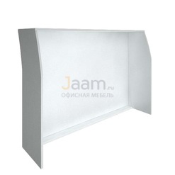 Стойка ресепшн Стойка прямая 1600 А.РС-4