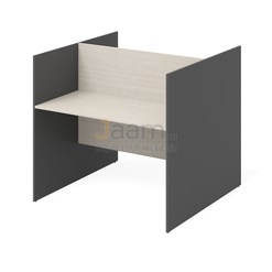 Мебель для персонала Стол рабочий ПК-ТН-СТ2С120х120ВЭР/Д