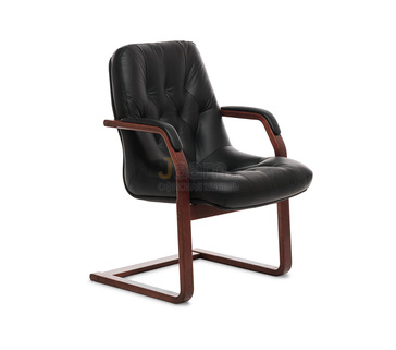 Офисный стул PREMIER C кожа+кож.зам.