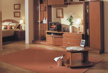 Мебель для гостиниц серия VALENCIA