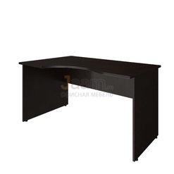 Мебель для персонала Стол криволинейный левый А.СА-2Л 2