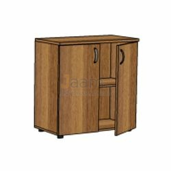 Мебель для персонала Офисная тумба двухдверная ТФ208