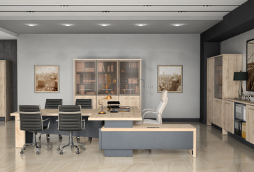 Кабинет руководителя Торстон