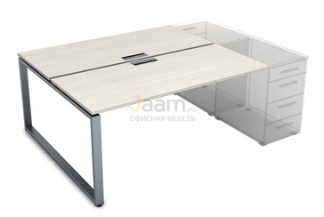 Мебель для персонала Бенч для крепления на тумбу СТБ-О.984