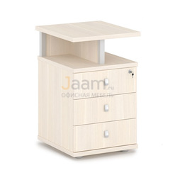 Мебель для персонала Тумба приставная V-231