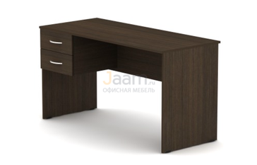 Мебель для персонала Стол с подвесной тумбой