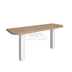 Кабинет руководителя Элемент наборного переговорного стола LT-SРО (без опор)