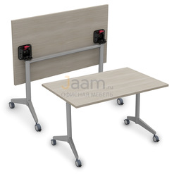 Мебель для персонала Прямолинейный стол-трансформер 8СР.128-S