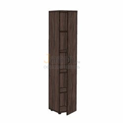 Мебель для персонала Офисный шкаф узкий закрытый ЛФ228