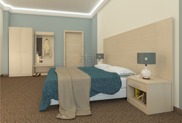 Мебель для гостиниц серия КРЕДО