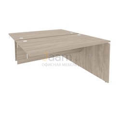 Мебель для персонала Наборный элемент рабочей станции O.2.NRS-3.8