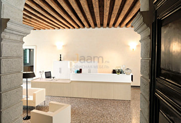 Стойка ресепшн Factory Light