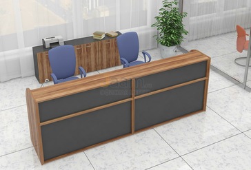 Стойка ресепшн Статус-ф