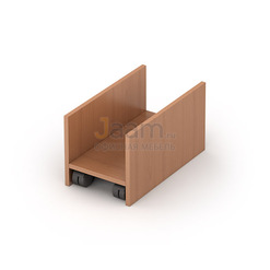 Мебель для персонала Подставка под системный блок 2T.010