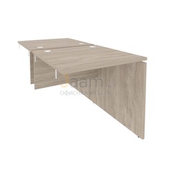 Мебель для персонала Наборный элемент рабочей станции O.2.NRS-0.8
