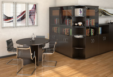 Стол для переговоров Riva color