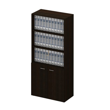 Кабинет руководителя Шкаф для документов полузакрытый КТЛ-782