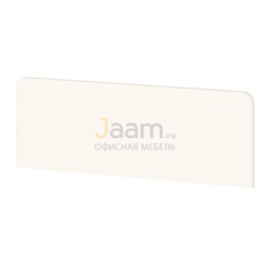 Мебель для персонала Экран фронтальный к столам 1200х30х400(Без Крепления) 500756