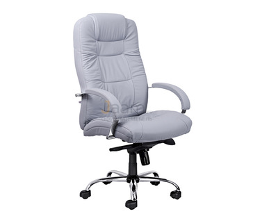 Кресло для руководителя Admiral Steel Chrome