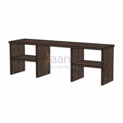 Мебель для персонала Полка настольная без задней стенки ПФ002