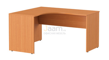 Мебель для персонала Стол криволинейный СА-3Л