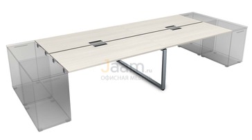 Мебель для персонала Бенч для крепления на тумбу СТБД-О.989